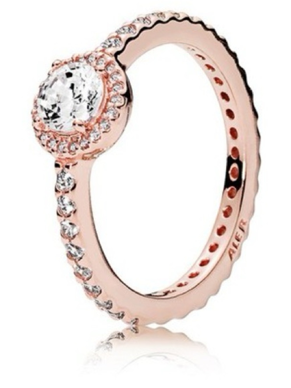 Pandora Rose Classic Elegance Ring